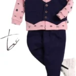 Baby Boys 3-Piece Formal Dress Set