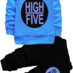 Full Sleeve & Round Neck Top & Bottom (Rani)