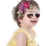 Fairytale Baby Headband Flowers for Girls (Multi)