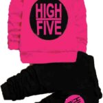 Full Sleeve & Round Neck Top & Bottom (Rani)