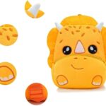 Cute Kids BackPack Toddler bag Plush (Dinosaur)