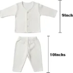 Toddler Unisex Baby Kids and Thermal Wear, Warm