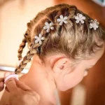 Korean Style Small Pearl Mini Hair