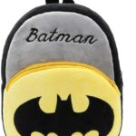 Cute Kids BackPack Toddler bag Plush (Batman)