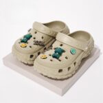 Kids Clogs Soft Anti Skid Mulls