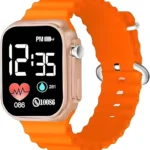 Kids Smart Watch with Heart Rate Monitor