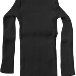 Boy's Woolen Warm High Neck Sleeves