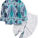 Boys Elegant Traditional Dhoti Kurta Set (Peacock Blue) – Kids Ethnic Wear for Weddings, Festivals & Parties
