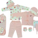 Full Sleeves New Born Baby Gift Set, Infants