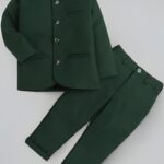 Boys Cotton Blend Formal Dress