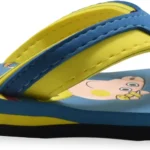 Kids Cartoon Character Flip Flops
