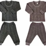 Barnlov Thermal Top and Pajama Set/Full Sleeves