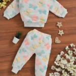 Toddler Infant Baby Boy Girl Fall Winter Fleece