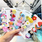 Cute Cartoon Hair Clips for Girls Set for 20 Pcs