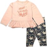 Cotton Clothing Sets for Baby ( Frill Smiles)