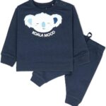 Unisex Cotton Fleece Full Sleeve Track Suit for Boys & Girls  (NKLA)